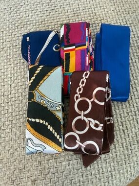 BAG SCARVES VARIETY 5